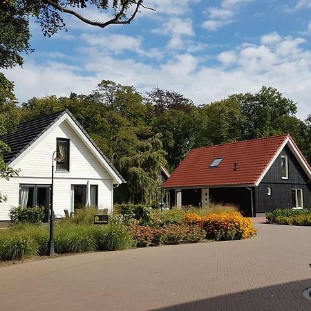 Villapark Ehzerburg Almen Buitenkant foto