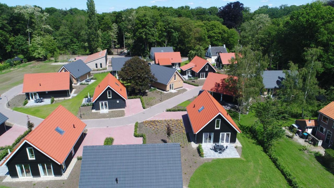 Villapark Ehzerburg Almen Buitenkant foto