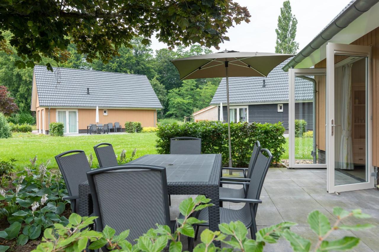 Villapark Ehzerburg Almen Buitenkant foto