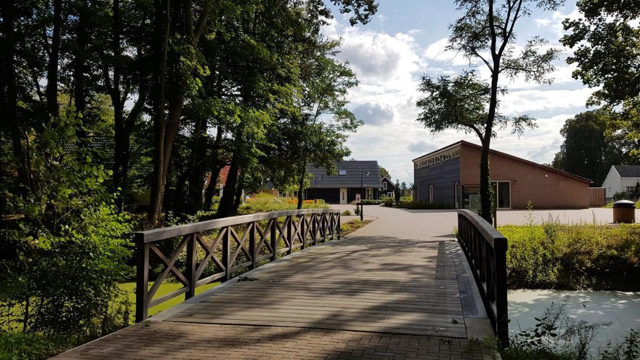 Villapark Ehzerburg Almen Buitenkant foto