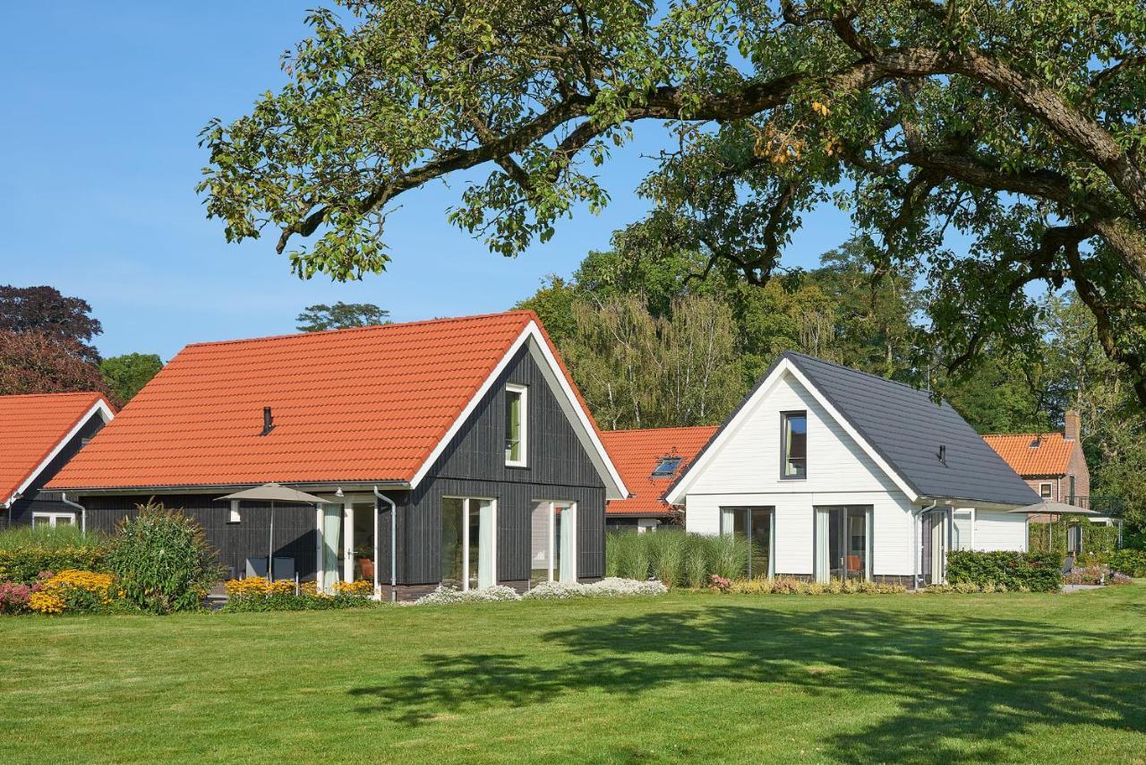 Villapark Ehzerburg Almen Buitenkant foto