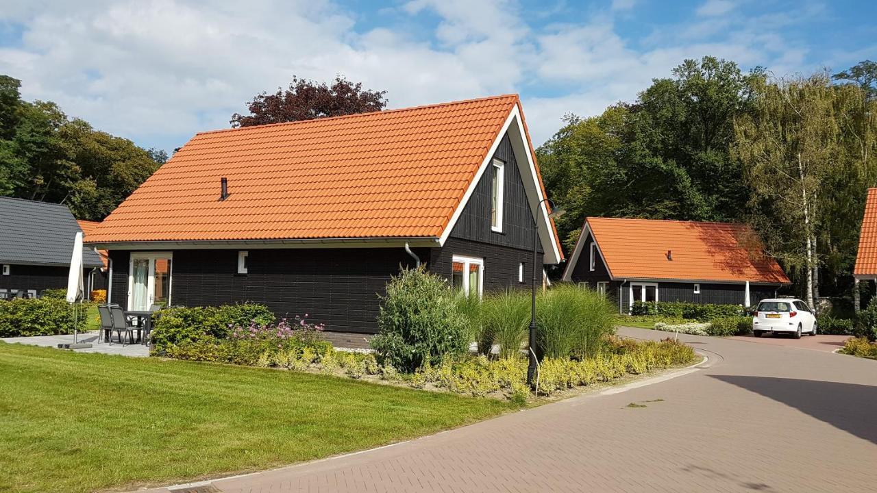 Villapark Ehzerburg Almen Buitenkant foto