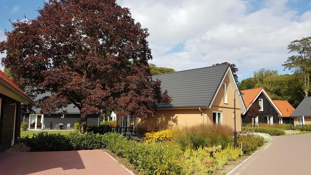 Villapark Ehzerburg Almen Buitenkant foto